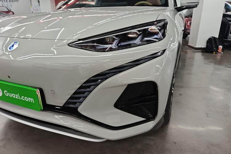 Used Denza N7 2023 Long-Range Performance Edition Left Front Headlight