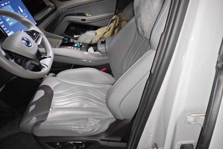 Used Denza N7 2023 with Ultra-Long Range Left Front Seat
