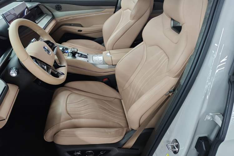 Used Denza N7 2023 Long-Range Performance Edition Left Front Seat
