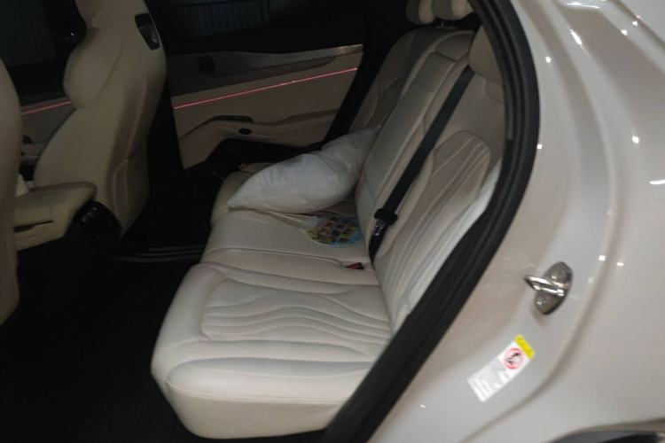 Used Denza N7 2023 with Ultra-Long Range Left Rear Seat