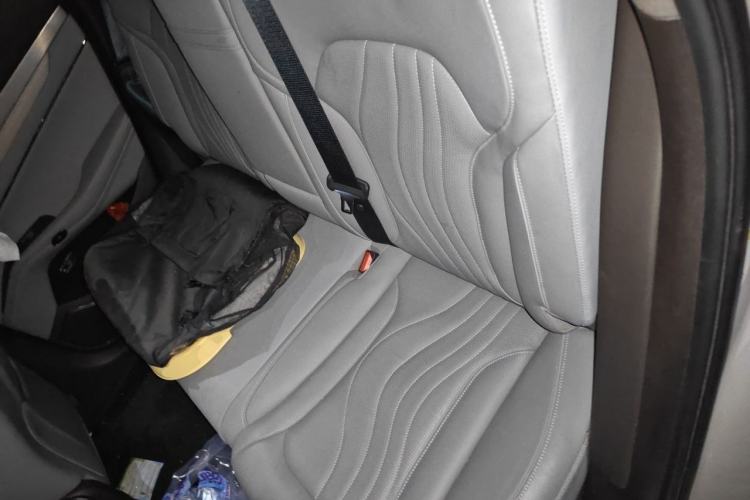 Used Denza N7 2023 with Ultra-Long Range Left Rear Seat