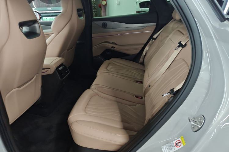 Used Denza N7 2023 Long-Range Performance Edition Left Rear Seat