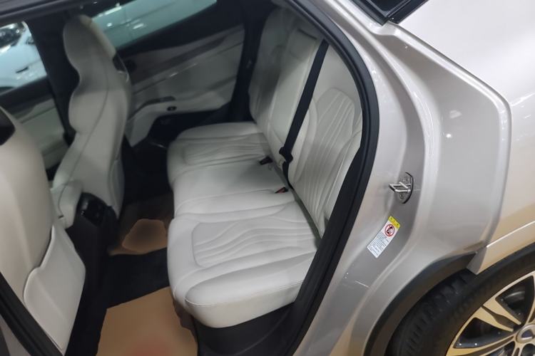 Used Denza N7 2023 Long-Range Performance Max Edition Left Rear Seat