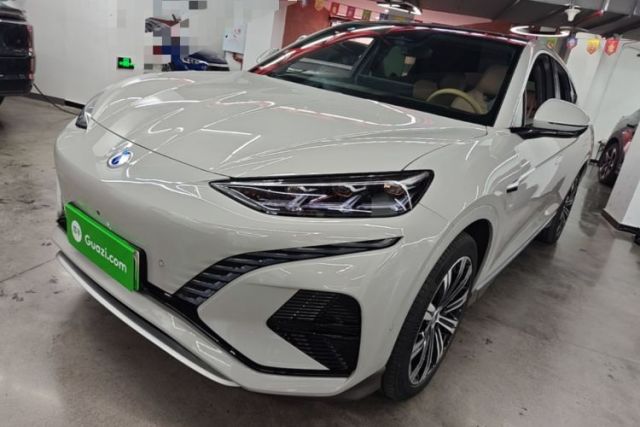 Used Denza N7 2023 Long-Range Performance Edition