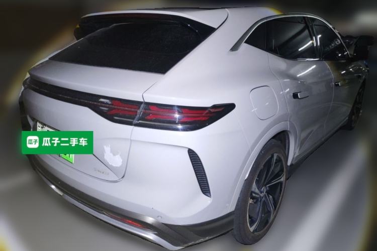 Used Denza N7 2023 Long-Range Performance Edition Rear