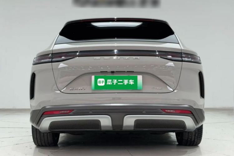 Used Denza N7 2023 Long-Range Performance Edition Rear
