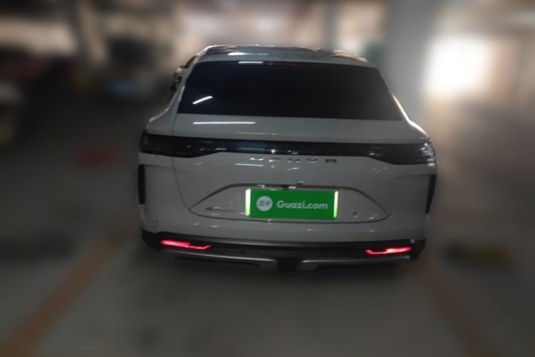 Used Denza N7 2023 with Ultra-Long Range Rear