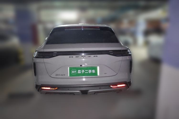 Used Denza N7 2023 with Ultra-Long Range Rear