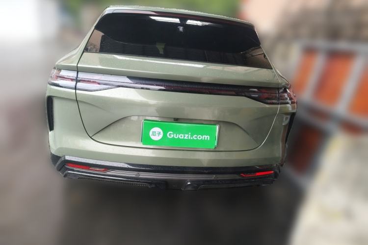 Used Denza N7 2023 Long-Range Performance Max Edition Rear