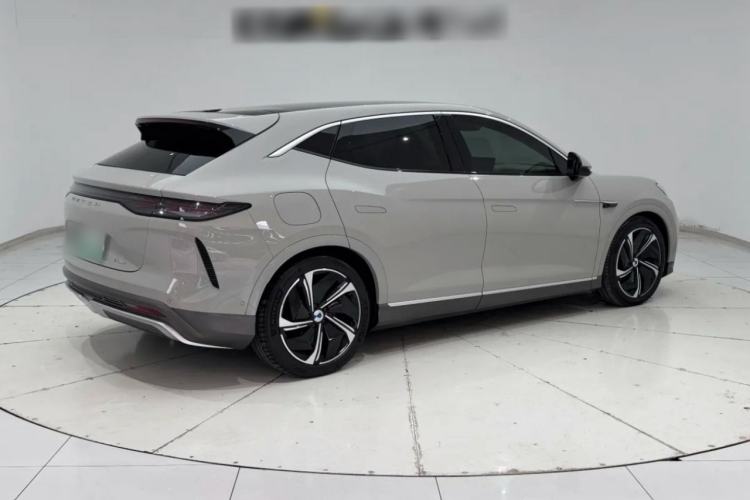 Used Denza N7 2023 Long-Range Performance Edition Rear Right 45 Deg
