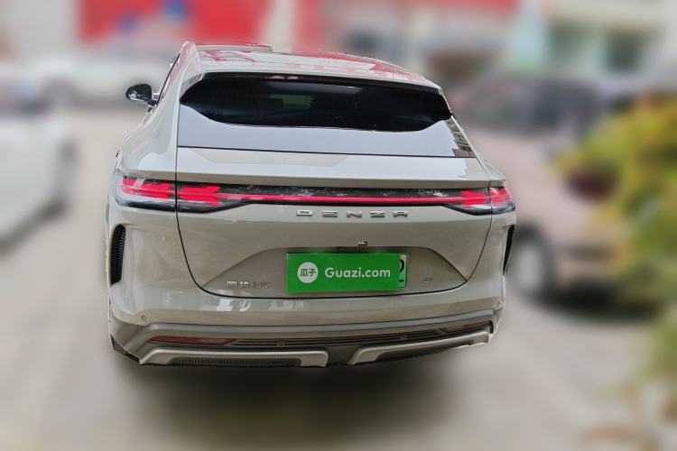 Used Denza N7 2023 with Ultra-Long Range Rear