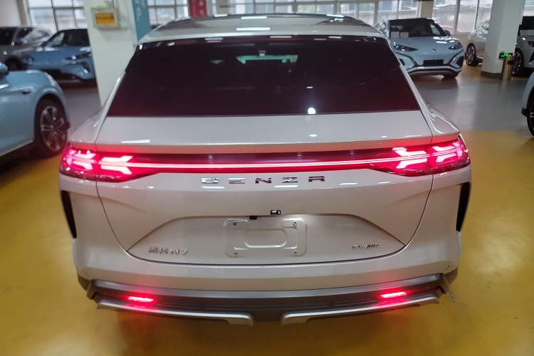 Used Denza N7 2023 Long-Range Performance Max Edition Rear