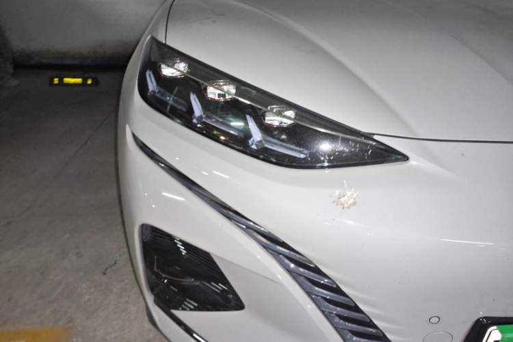 Used Denza N7 2023 with Ultra-Long Range Right Front Headlight