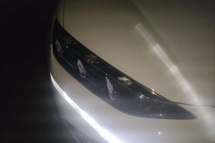 Used Denza N7 2023 Long-Range Performance Edition Right Front Headlight