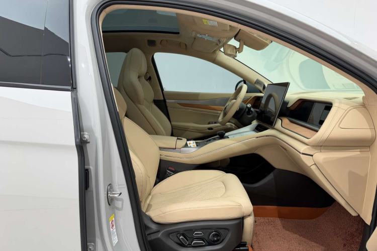 Used Denza N7 2023 Long-Range Performance Edition Right Front Seat
