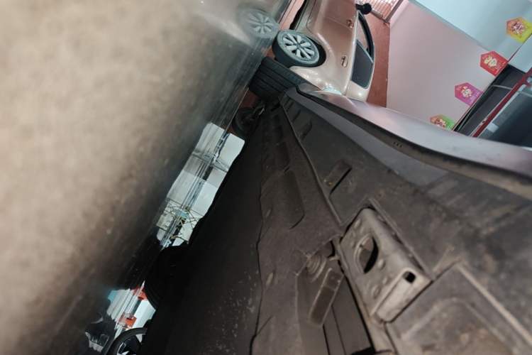Used Denza N7 2023 Long-Range Performance Edition Right Side Sill