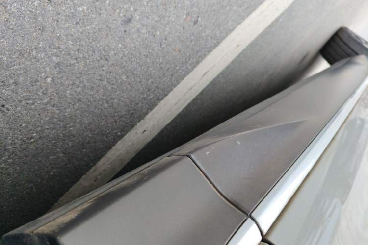 Used Denza N7 2023 Long-Range Performance Edition Right Side Sill