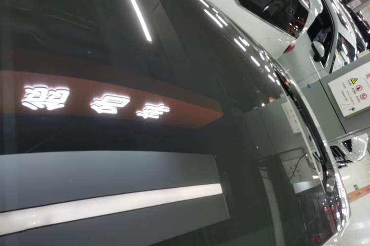 Used Denza N7 2023 Long-Range Performance Max Edition Roof