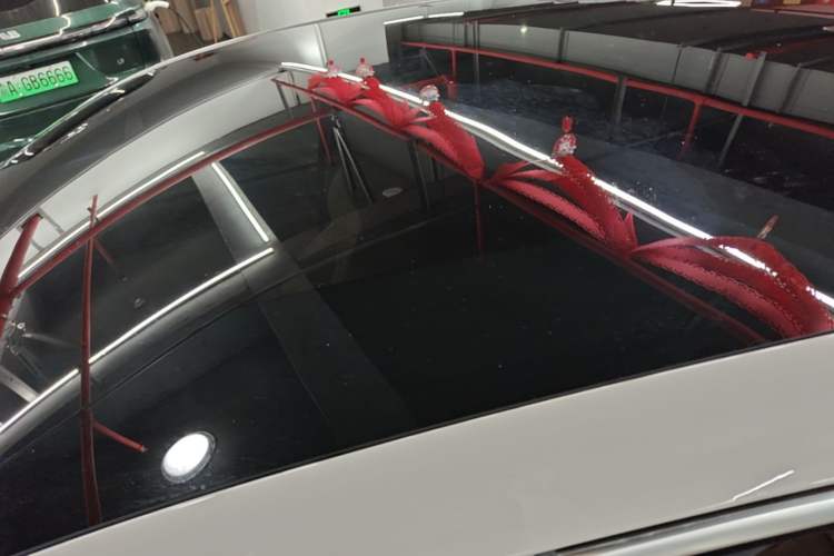 Used Denza N7 2023 Long-Range Performance Edition Roof
