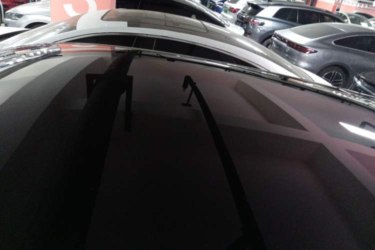 Used Denza N7 2023 with Ultra-Long Range Roof