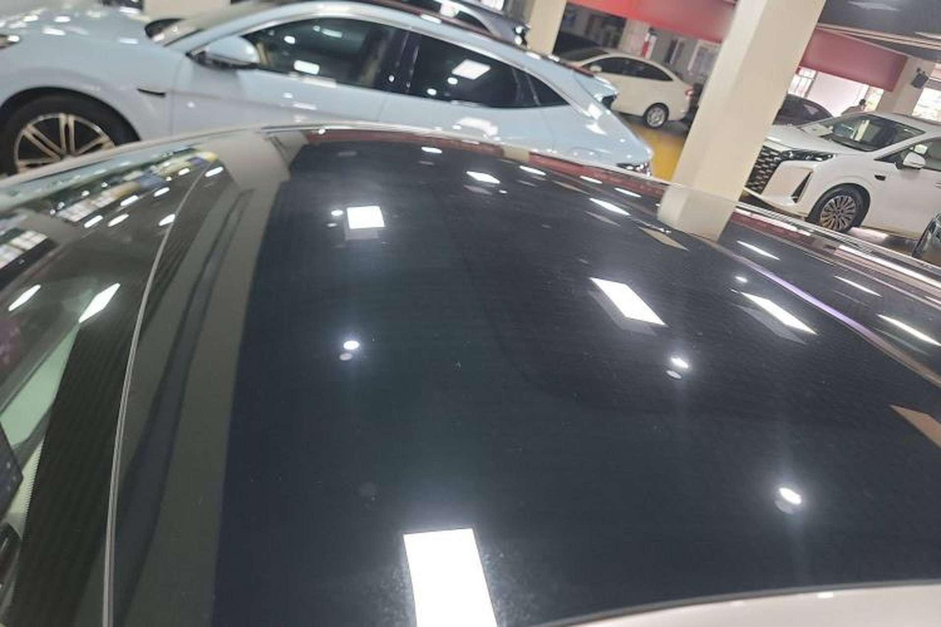 Used Denza N7 2023 Long-Range Performance Max Edition Roof