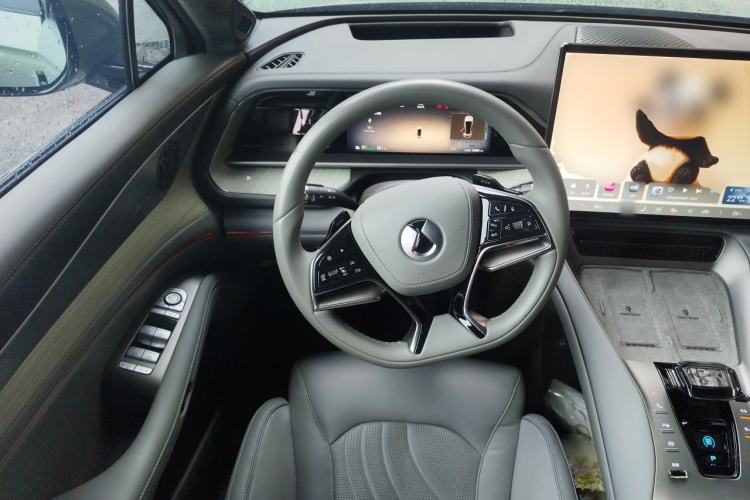 Used Denza N7 2023 Long-Range Performance Max Edition Steering Wheel