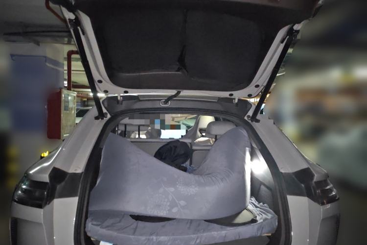 Used Denza N7 2023 with Ultra-Long Range Trunk