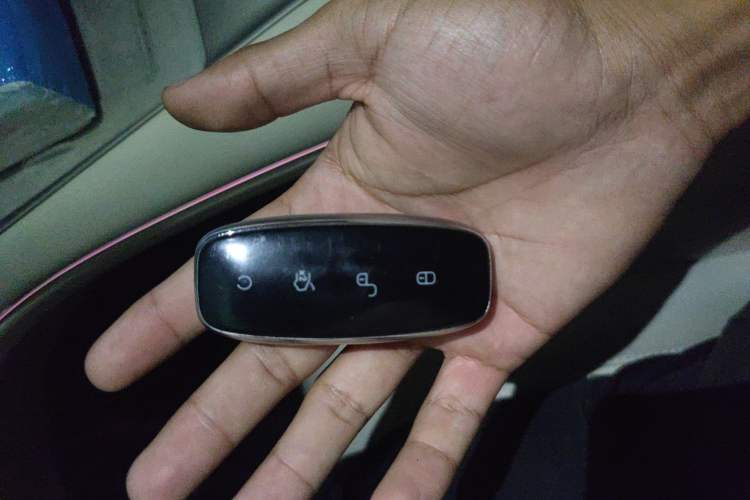 Used Denza N7 2023 with Ultra-Long Range Vehicle Key
