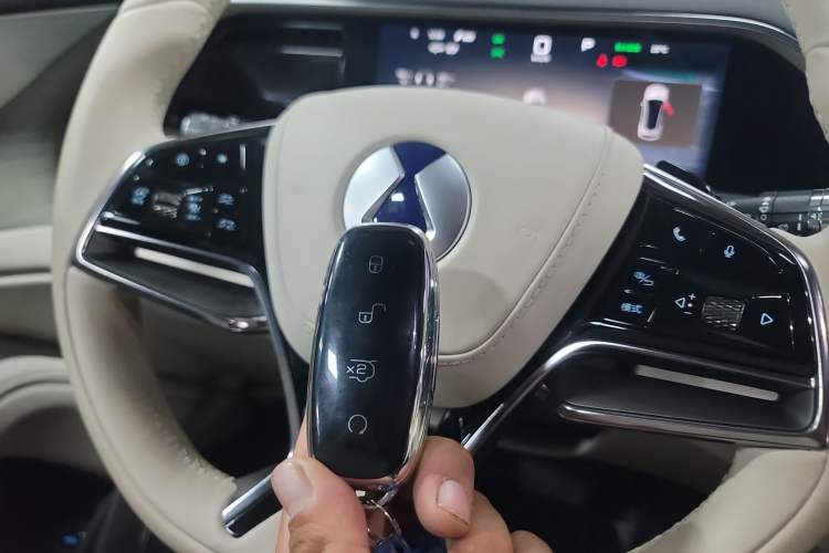 Used Denza N7 2023 Long-Range Performance Max Edition Vehicle Key