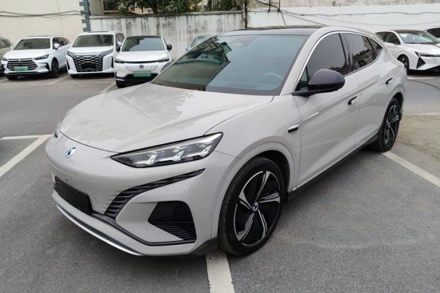 Used Denza N7 2023 Long-Range Performance Edition