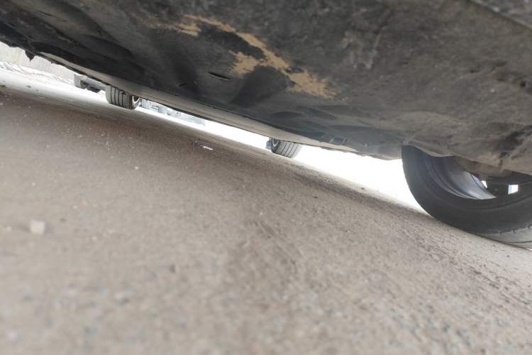 Used Denza N7 2023 Long-Range Performance Edition Chassis Front