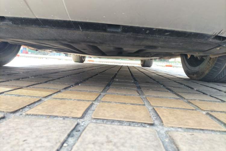 Used Denza N7 2023 Long-Range Performance Edition Chassis Front