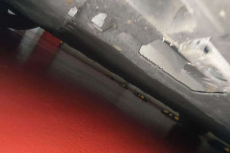Used Denza N7 2023 Long-Range Performance Max Edition Chassis Front Left