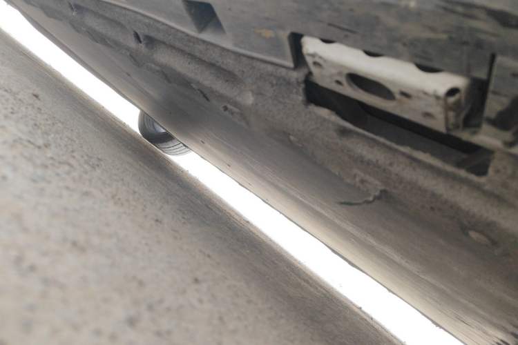 Used Denza N7 2023 Long-Range Performance Edition Chassis Front Right