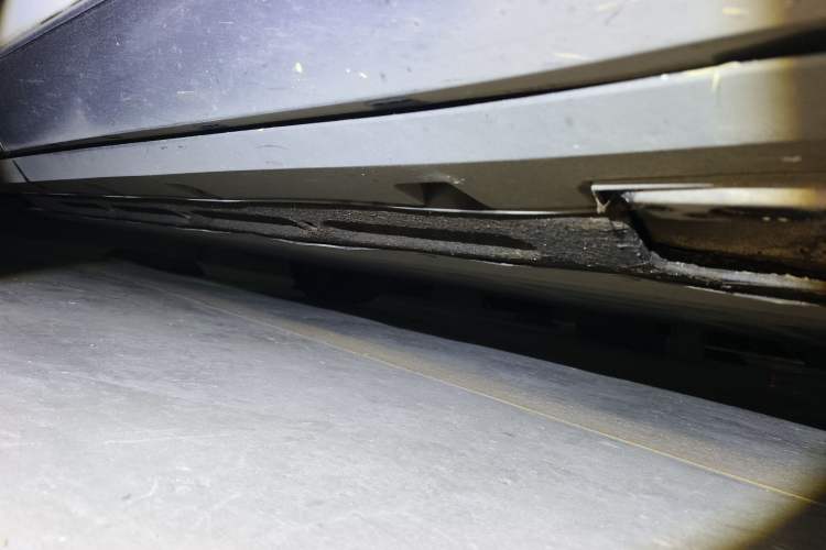 Used Denza N7 2023 Long-Range Performance Max Edition Chassis Front Right