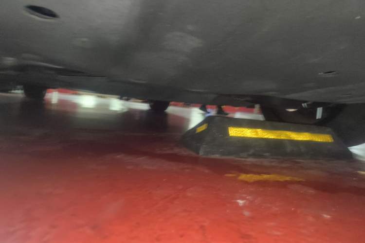 Used Denza N7 2023 Long-Range Performance Max Edition Chassis Rear