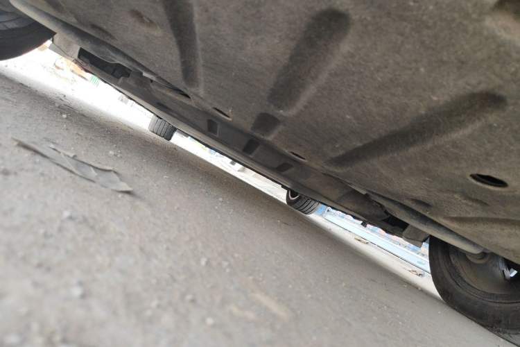 Used Denza N7 2023 Long-Range Performance Edition Chassis Rear