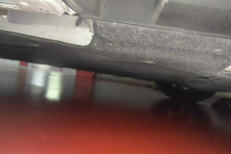 Used Denza N7 2023 Long-Range Performance Max Edition Chassis Rear Left