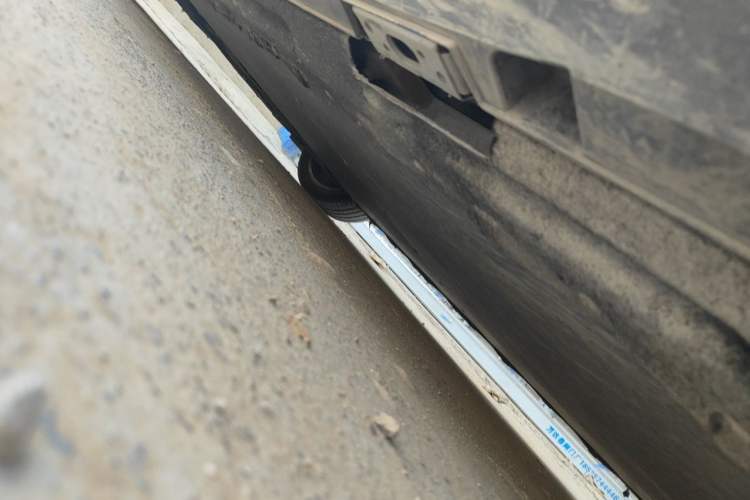 Used Denza N7 2023 Long-Range Performance Edition Chassis Rear Left