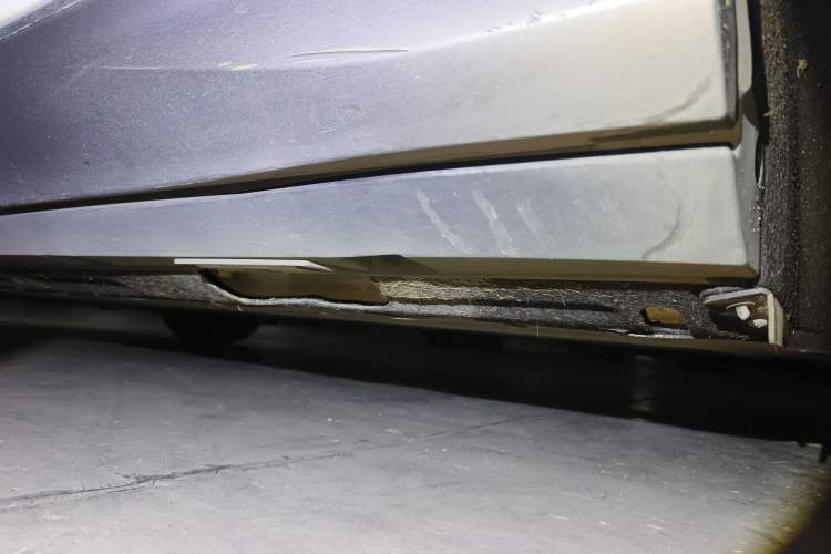 Used Denza N7 2023 Long-Range Performance Max Edition Chassis Rear Left