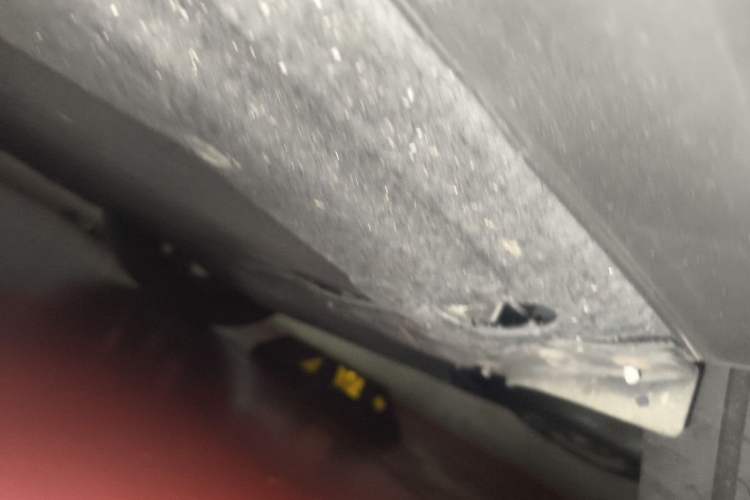 Used Denza N7 2023 Long-Range Performance Max Edition Chassis Rear Right