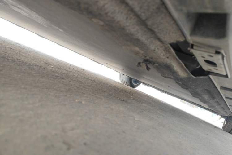 Used Denza N7 2023 Long-Range Performance Edition Chassis Rear Right