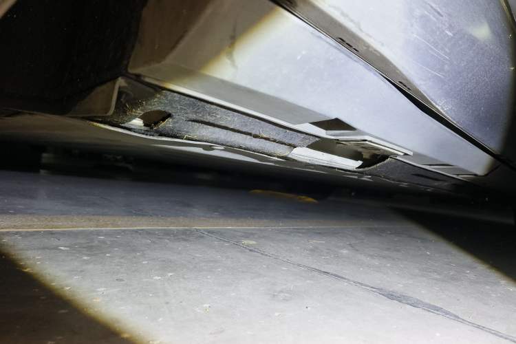 Used Denza N7 2023 Long-Range Performance Max Edition Chassis Rear Right
