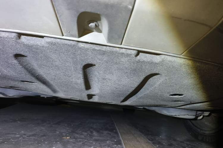 Used Denza N7 2023 Long-Range Performance Max Edition Chassis Rear