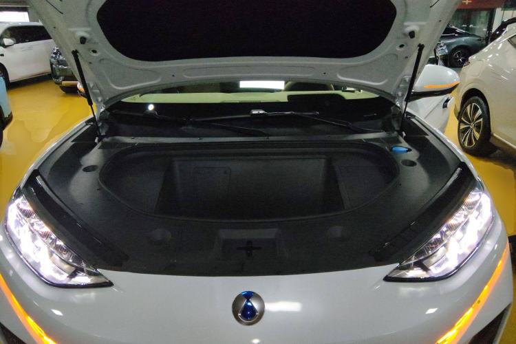 Used Denza N7 2023 Long-Range Performance Edition Engine Bay