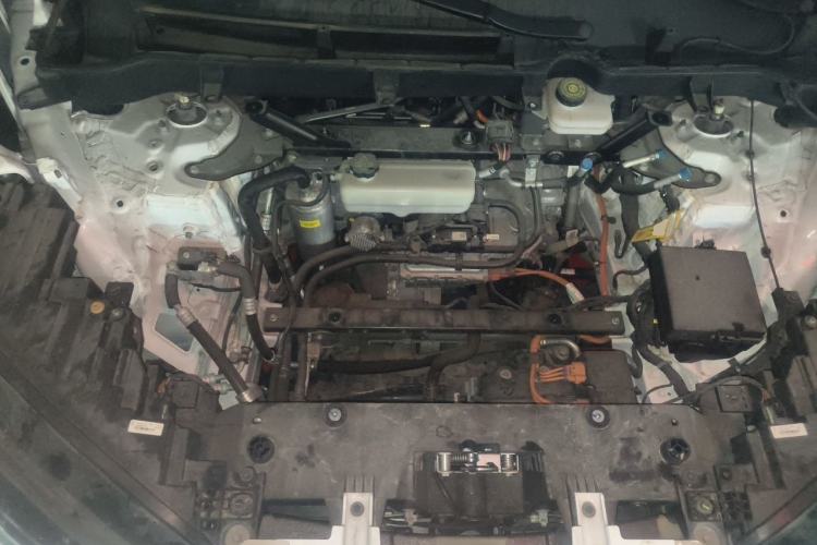 Used Denza N7 2023 Long-Range Performance Max Edition Engine Bay