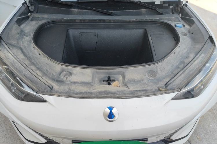 Used Denza N7 2023 Long-Range Performance Edition Engine Bay
