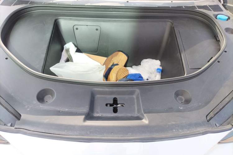 Used Denza N7 2023 Long-Range Performance Edition Engine Bay