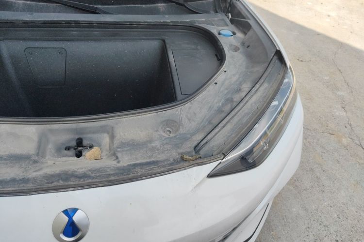 Used Denza N7 2023 Long-Range Performance Edition Engine Bay Left