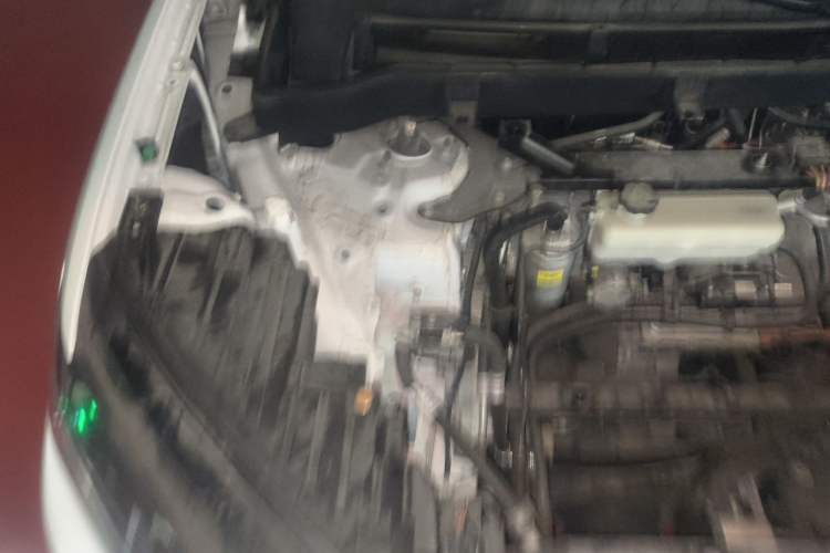 Used Denza N7 2023 Long-Range Performance Max Edition Engine Bay Right